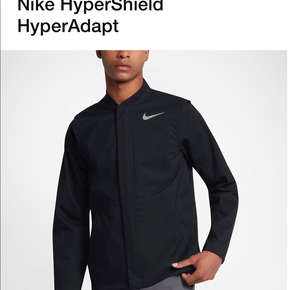 COPY - Nike HyperShield HyperAdapt  Jacket